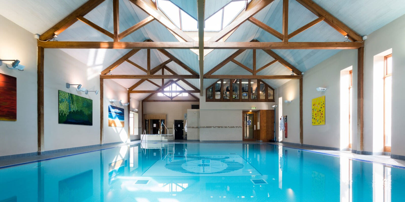 Health Club &amp; Spa - Quy Mill Hotel &amp; Spa, Cambridge